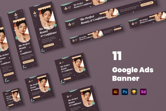Product Cosmetics Google Ads