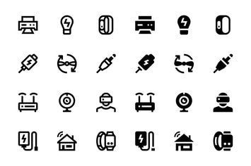 96 Device Icons
