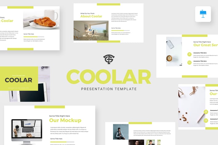Coolar Marketing - Keynote