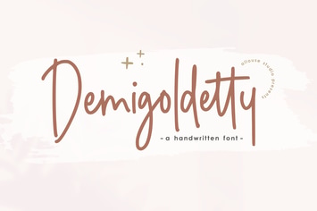 AL - Demigoldetty
