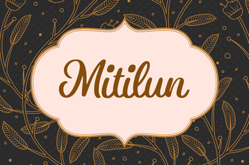 Mitilun