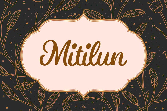 Mitilun