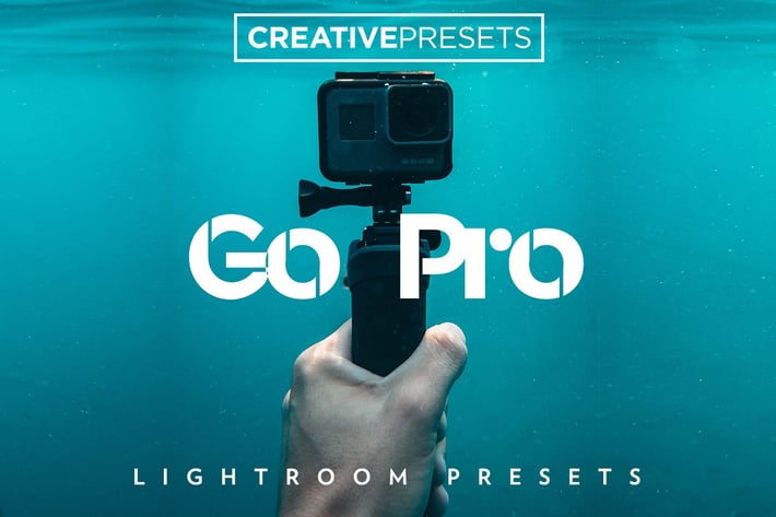 GoPro Lightroom Presets
