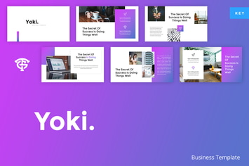Yoki Business - Keynote