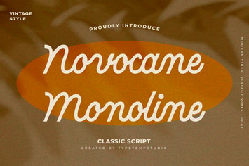 Novocane Monoline Modern