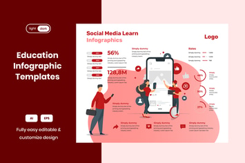 Education Infographic