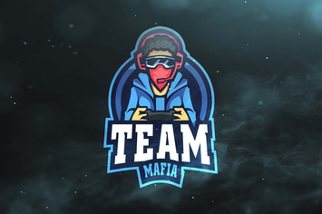 Team Mafia Sport and Esports Logo 