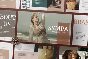 Sympa Presentation Template