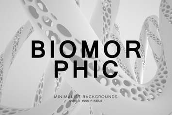 Biomorphic Backgrounds 2