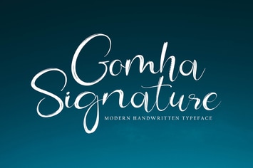 Gomha Signature