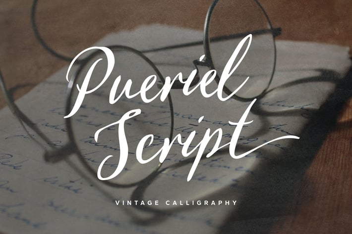 Pueriel Script