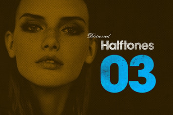 Distressed Halftones 03
