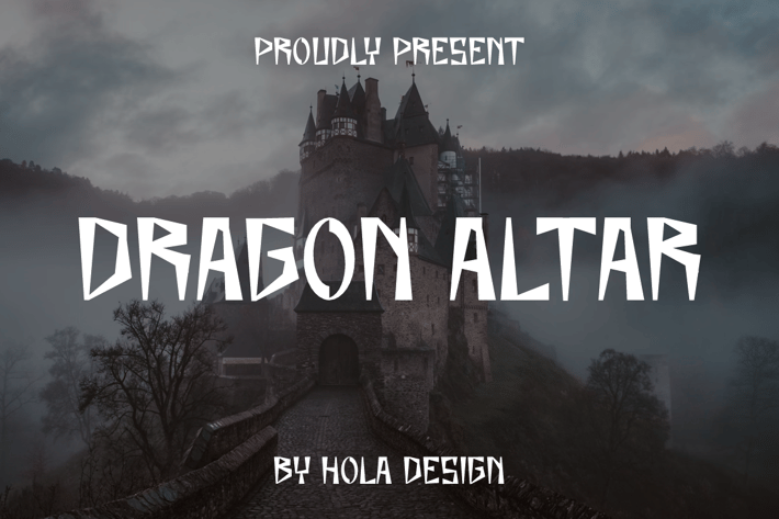 Dragon Altar
