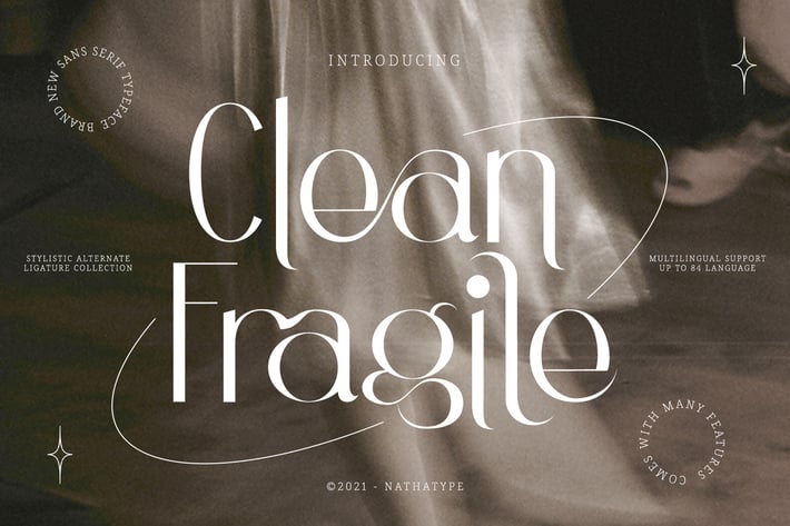Clean Fragile