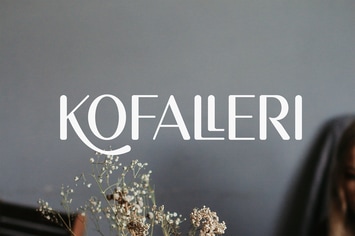 Modern Unique Display Sans Serif Font