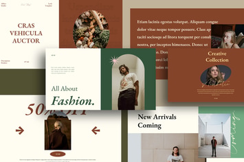 Althea Powerpoint Template