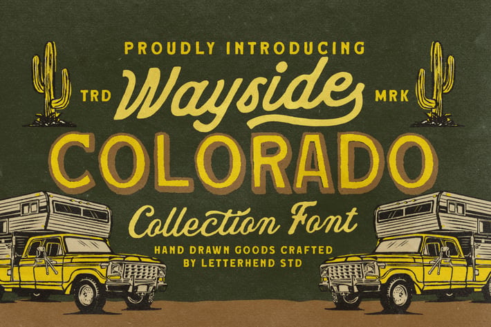 Wayside Colorado