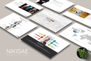 NIKISAE Powerpoint