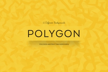 Polygon Abstract Backgrounds