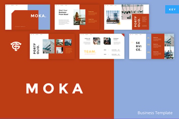 Moka Business -  Keynote