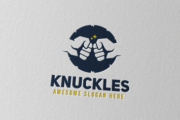 Knuckles Logo