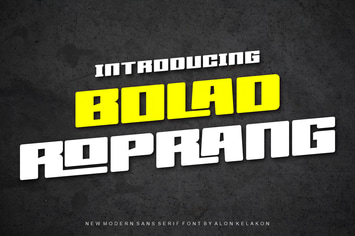 Bolad Roprang