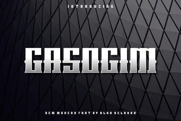 Gasogim