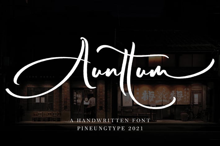 Aunttum