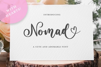 Nomad Font