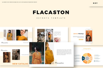 Flacaston - Keynote Template