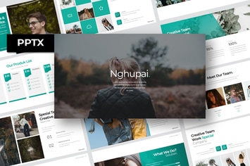 Nguphai Powerpoint