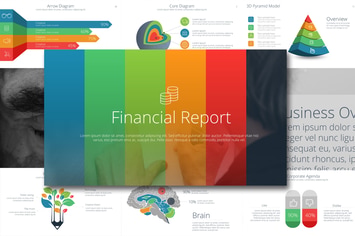 Financial Report Powerpoint