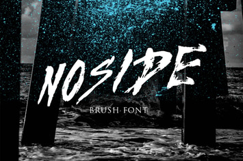 Noside Typeface 