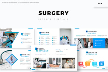 Surgery - Keynote Template
