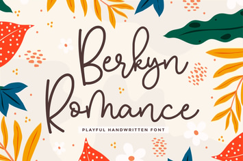 Berkyn Romance