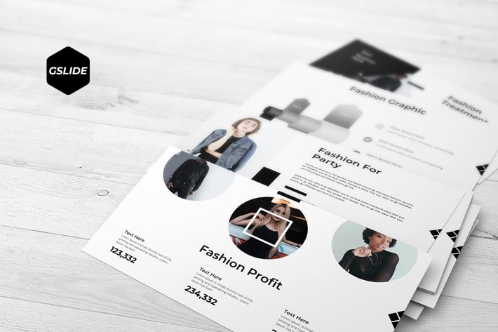 Hytama - Google Slides Template