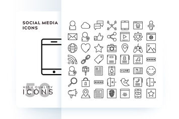AWR SOCIAL MEDIA OUTLINE
