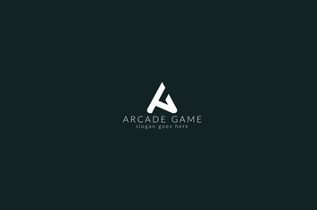 A Letter Logo