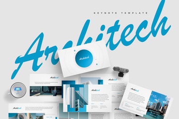 Architech - Keynote Template