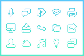 Significon Icon Set