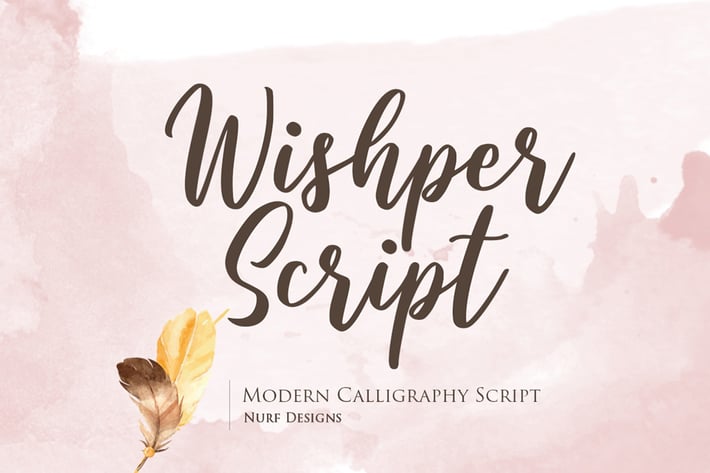 Wishper Script