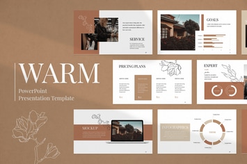 Business PowerPoint Presentation 