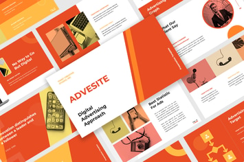 Adversite - Powerpoint Presentation