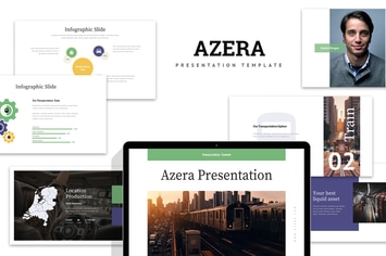 Azera : Transportation Keynote