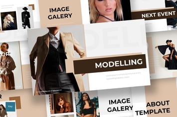 Modelling - Keynote Template