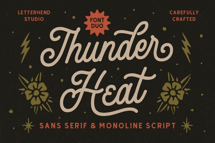 Thunder Heat 