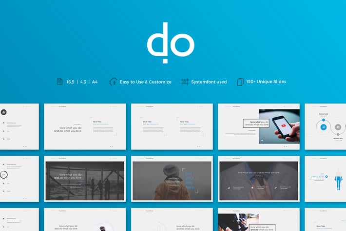do 2.0 Powerpoint Template