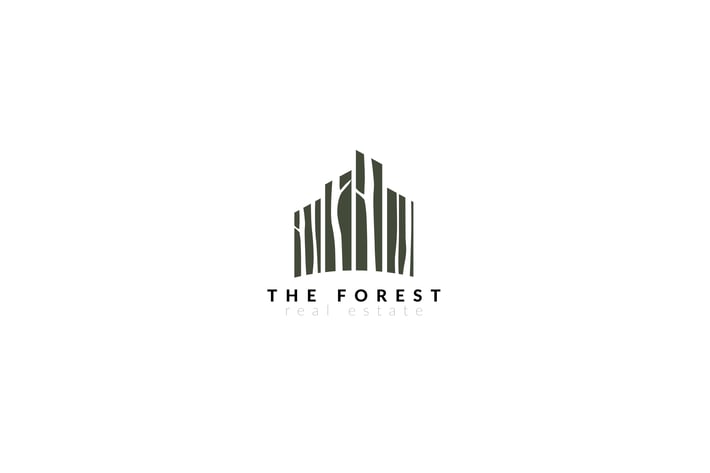 Property Developer Construction Abstract Logo