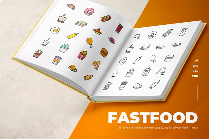 Fast Food - Icon