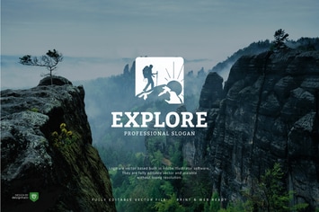 Adventure Explorer Logo